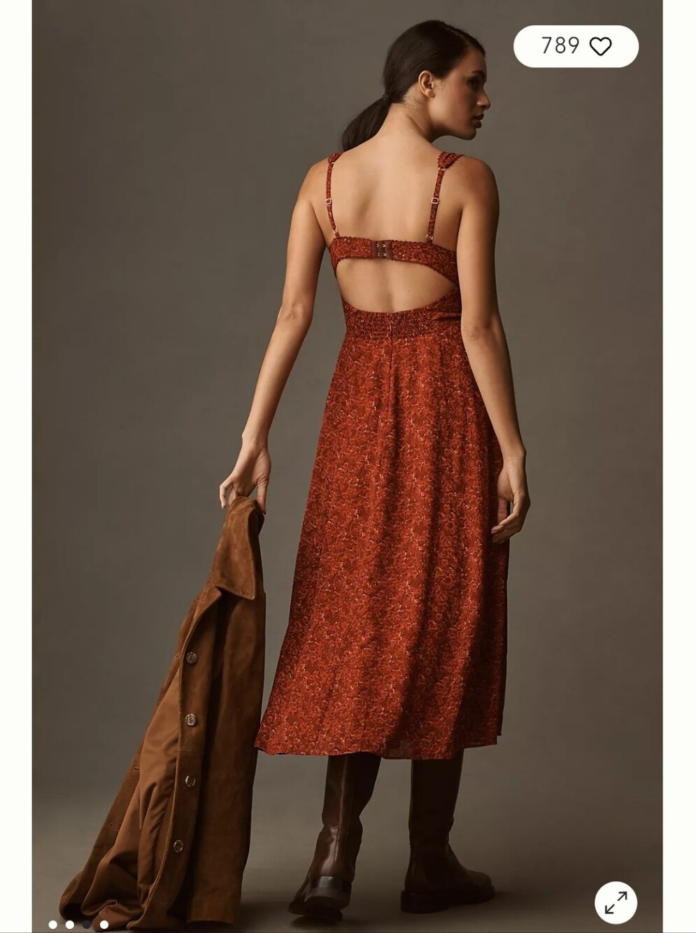Reformation Dress - Picture 3 of 12